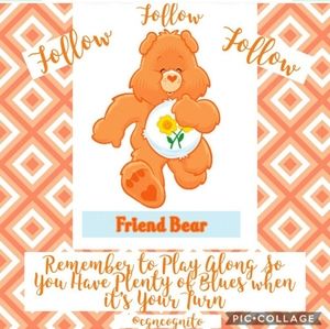 I'm the 12/26 FRIEND BEAR!!